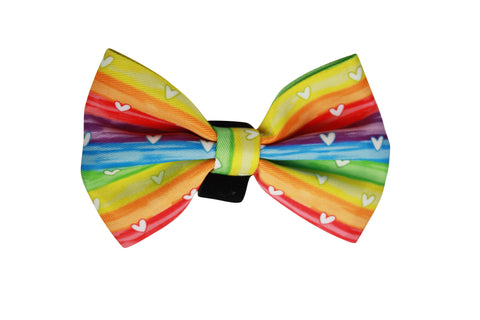 Bow Tie- Pawsitive Vibes