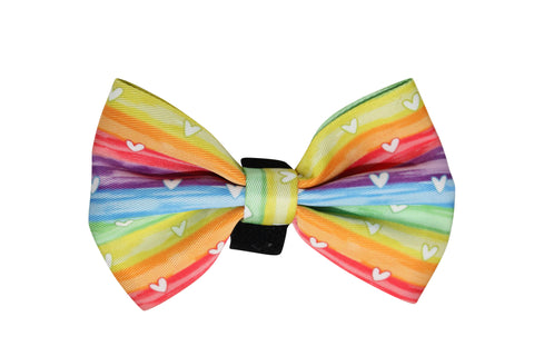 Bow Tie- Pawsitive Vibes