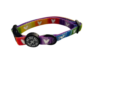 Collar- Pawsitive Vibes