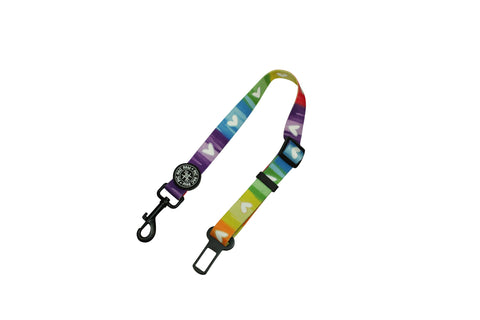 Seat Belt- Pawsitive Vibes