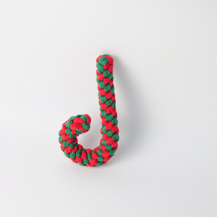 Christmas Rope Toys– Pic Pac Paw