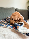 Comfy Pet Blanket- Harry Pupper