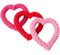 Heart Shaped Rope Toys
