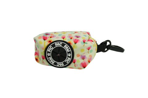 Poop Bag Dispenser - Magic In Bloom