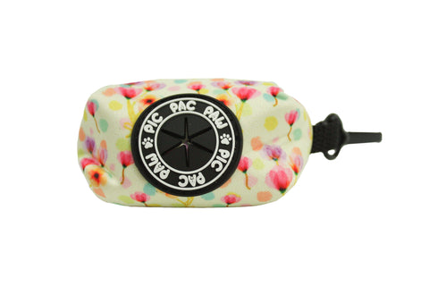 Poop Bag Dispenser - Magic In Bloom