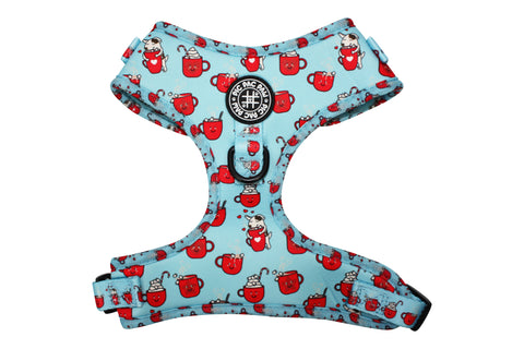 Adjustable Harness - Hot Dogolate