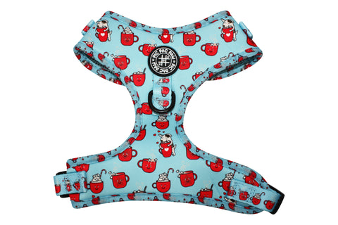 Adjustable Harness - Hot Dogolate