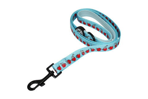 Fabric Leash - Hot Dogolate