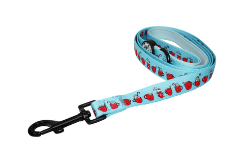 Fabric Leash - Hot Dogolate