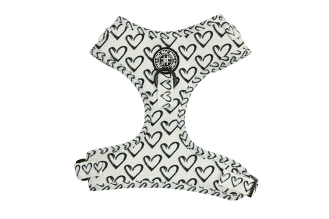 Adjustable Harness - Heart to Heart