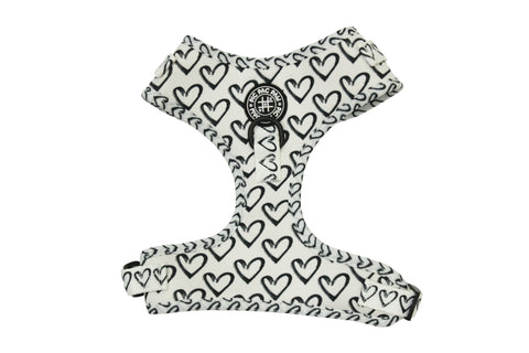 Adjustable Harness - Heart to Heart