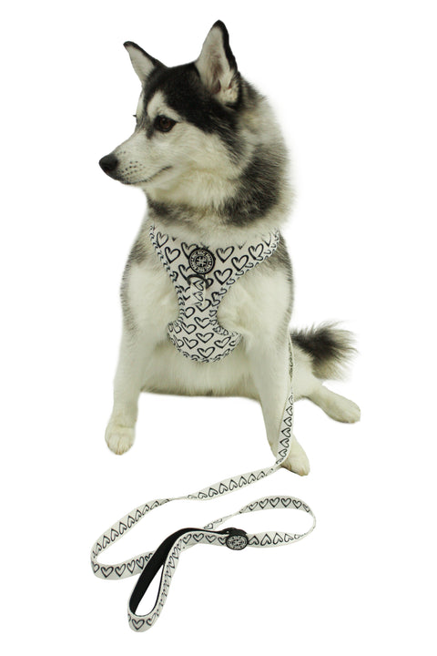 Adjustable Harness - Heart to Heart