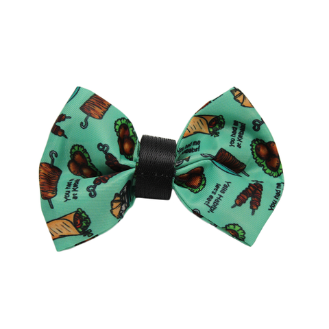 Bow Tie- Yalla Habibi