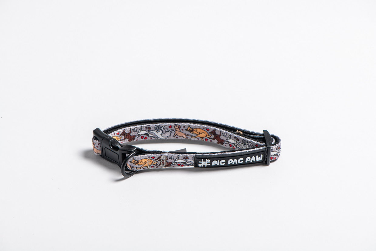 Collar Doga Pic Pac Paw