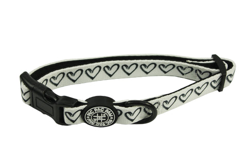 Collar- Heart to Heart