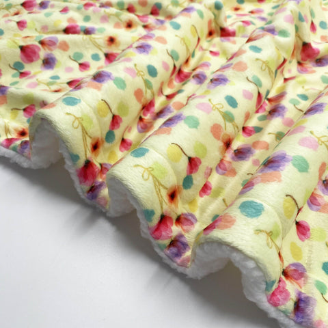 Comfy Pet Blanket- Magic In Bloom