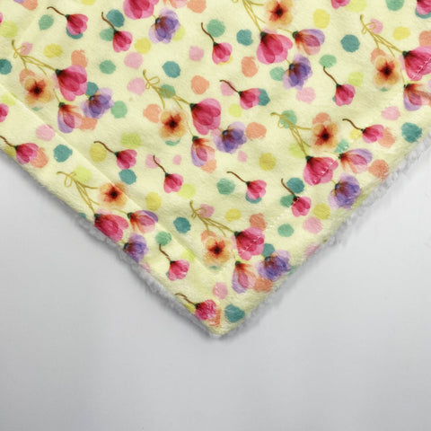 Comfy Pet Blanket- Magic In Bloom