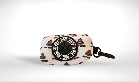 Poop Bag Dispenser - Shi#t Happens