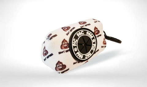 Poop Bag Dispenser - Shi#t Happens